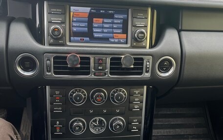 Land Rover Range Rover III, 2012 год, 2 150 000 рублей, 6 фотография