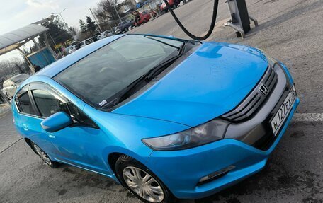 Honda Insight II рестайлинг, 2009 год, 650 000 рублей, 2 фотография