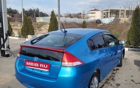 Honda Insight II рестайлинг, 2009 год, 650 000 рублей, 3 фотография