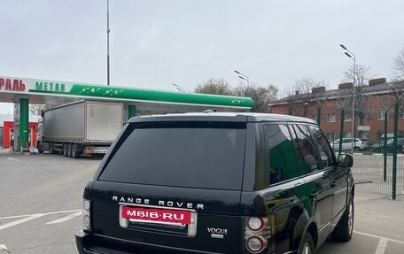 Land Rover Range Rover III, 2012 год, 2 150 000 рублей, 4 фотография