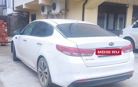 KIA Optima IV, 2018 год, 1 350 000 рублей, 3 фотография