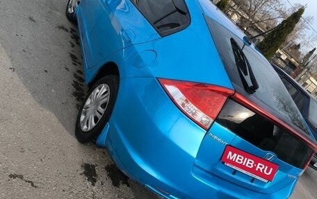 Honda Insight II рестайлинг, 2009 год, 650 000 рублей, 4 фотография