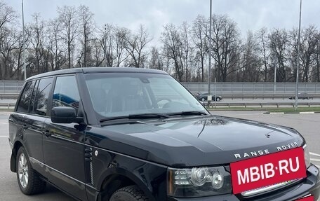 Land Rover Range Rover III, 2012 год, 2 150 000 рублей, 2 фотография