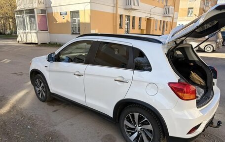 Mitsubishi ASX I рестайлинг, 2019 год, 1 630 000 рублей, 3 фотография