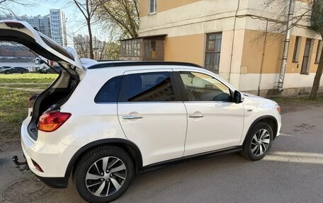 Mitsubishi ASX I рестайлинг, 2019 год, 1 630 000 рублей, 2 фотография