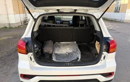 Mitsubishi ASX I рестайлинг, 2019 год, 1 630 000 рублей, 4 фотография