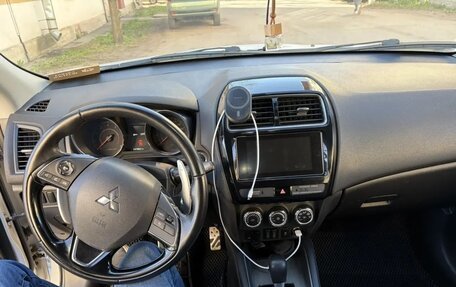 Mitsubishi ASX I рестайлинг, 2019 год, 1 630 000 рублей, 8 фотография