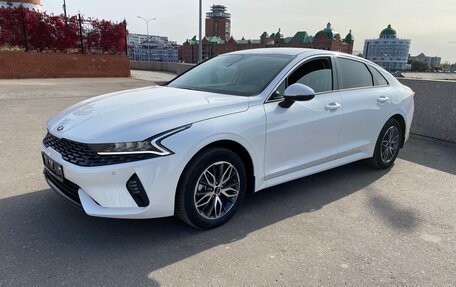 KIA K5, 2020 год, 2 650 000 рублей, 4 фотография