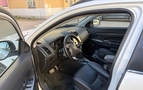 Mitsubishi ASX I рестайлинг, 2019 год, 1 630 000 рублей, 11 фотография