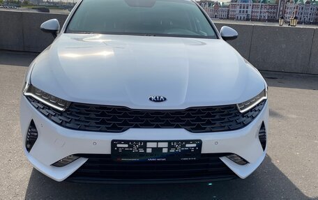 KIA K5, 2020 год, 2 650 000 рублей, 3 фотография