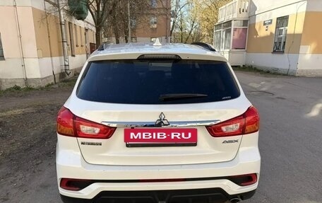 Mitsubishi ASX I рестайлинг, 2019 год, 1 630 000 рублей, 5 фотография