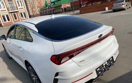 KIA K5, 2020 год, 2 650 000 рублей, 5 фотография