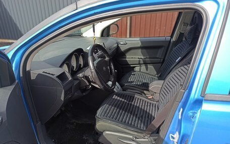 Dodge Caliber I рестайлинг, 2007 год, 650 000 рублей, 8 фотография