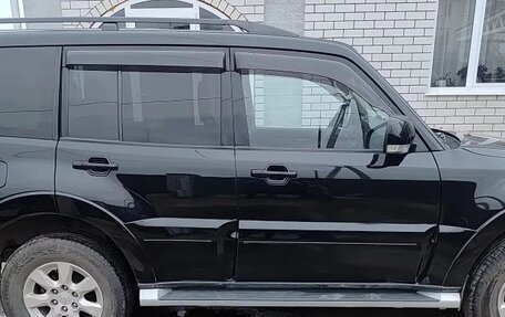 Mitsubishi Pajero IV, 2013 год, 2 350 000 рублей, 5 фотография