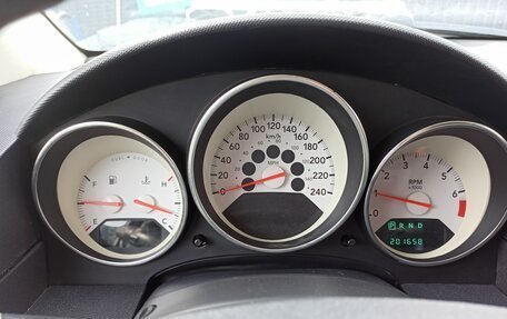 Dodge Caliber I рестайлинг, 2007 год, 650 000 рублей, 9 фотография