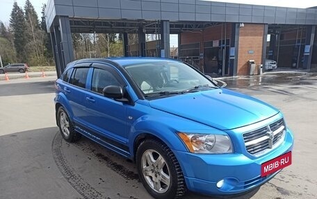 Dodge Caliber I рестайлинг, 2007 год, 650 000 рублей, 3 фотография