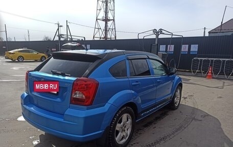 Dodge Caliber I рестайлинг, 2007 год, 650 000 рублей, 4 фотография