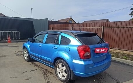 Dodge Caliber I рестайлинг, 2007 год, 650 000 рублей, 5 фотография