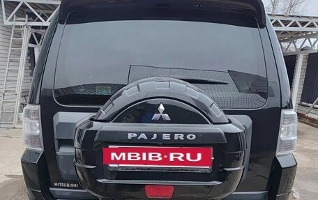 Mitsubishi Pajero IV, 2013 год, 2 350 000 рублей, 8 фотография
