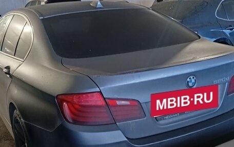 BMW 5 серия, 2016 год, 1 332 000 рублей, 3 фотография