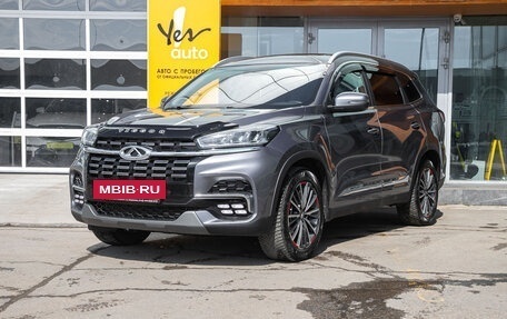 Chery Tiggo 8 I, 2023 год, 1 679 000 рублей, 3 фотография