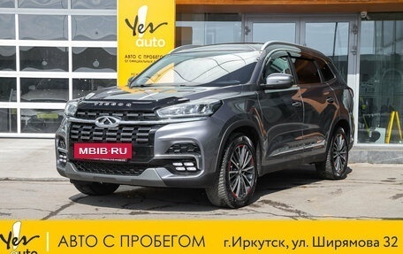 Chery Tiggo 8 I, 2023 год, 1 679 000 рублей, 4 фотография