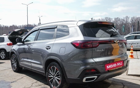 Chery Tiggo 8 I, 2023 год, 1 679 000 рублей, 8 фотография