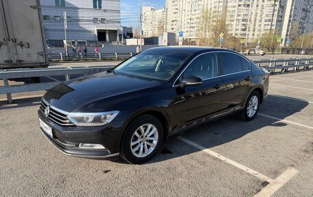 Volkswagen Passat B8 рестайлинг, 2017 год, 1 530 000 рублей, 2 фотография