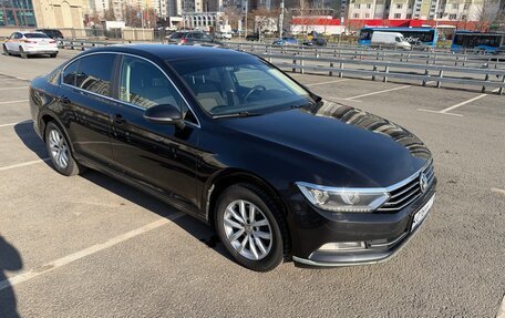 Volkswagen Passat B8 рестайлинг, 2017 год, 1 530 000 рублей, 7 фотография