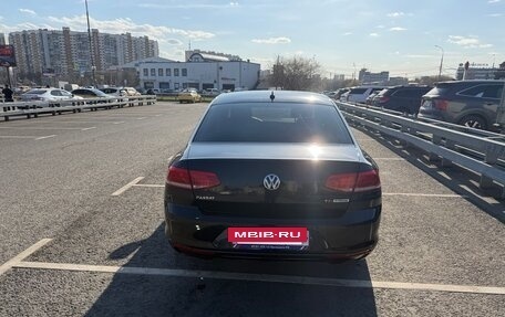 Volkswagen Passat B8 рестайлинг, 2017 год, 1 530 000 рублей, 4 фотография