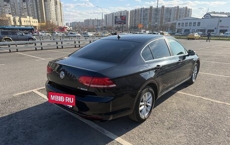 Volkswagen Passat B8 рестайлинг, 2017 год, 1 530 000 рублей, 5 фотография
