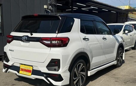 Toyota Raize I, 2023 год, 1 262 888 рублей, 5 фотография