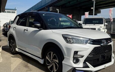 Toyota Raize I, 2023 год, 1 262 888 рублей, 6 фотография