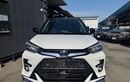 Toyota Raize I, 2023 год, 1 262 888 рублей, 2 фотография