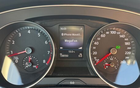 Volkswagen Passat B8 рестайлинг, 2017 год, 1 530 000 рублей, 13 фотография