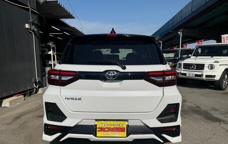 Toyota Raize I, 2023 год, 1 262 888 рублей, 3 фотография
