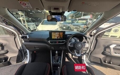 Toyota Raize I, 2023 год, 1 262 888 рублей, 7 фотография