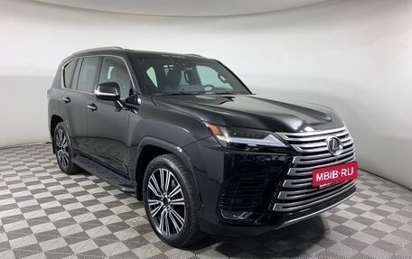 Lexus LX, 2024 год, 19 500 000 рублей, 3 фотография