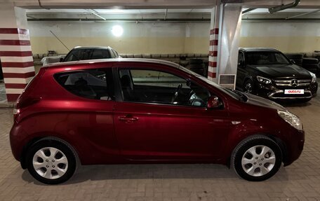 Hyundai i20 IB рестайлинг, 2010 год, 600 000 рублей, 5 фотография