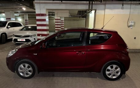 Hyundai i20 IB рестайлинг, 2010 год, 600 000 рублей, 2 фотография