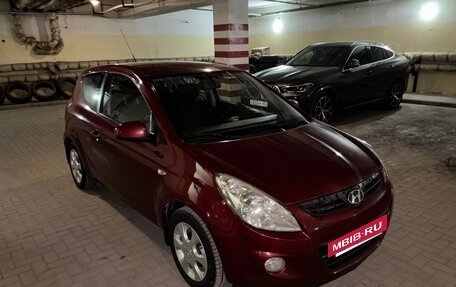 Hyundai i20 IB рестайлинг, 2010 год, 600 000 рублей, 6 фотография