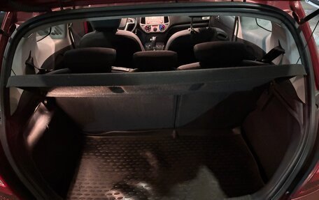 Hyundai i20 IB рестайлинг, 2010 год, 600 000 рублей, 10 фотография