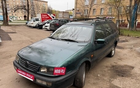 Volkswagen Passat B4, 1996 год, 95 000 рублей, 5 фотография