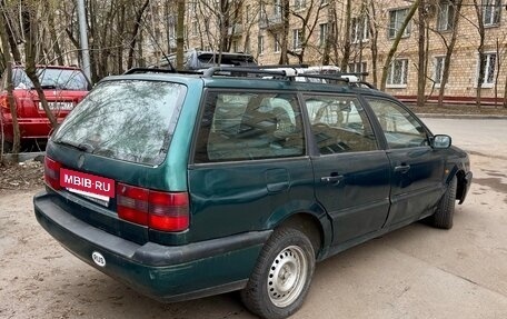 Volkswagen Passat B4, 1996 год, 95 000 рублей, 3 фотография