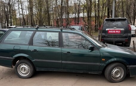 Volkswagen Passat B4, 1996 год, 95 000 рублей, 2 фотография