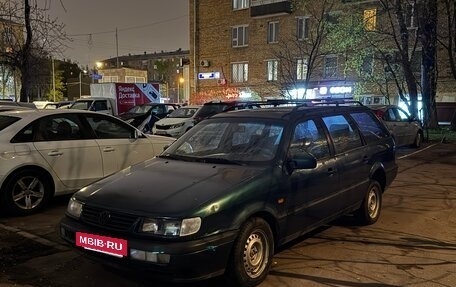 Volkswagen Passat B4, 1996 год, 95 000 рублей, 14 фотография