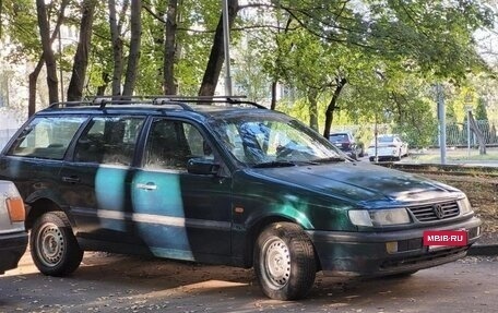 Volkswagen Passat B4, 1996 год, 95 000 рублей, 13 фотография