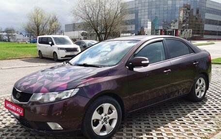 KIA Cerato III, 2010 год, 650 000 рублей, 3 фотография