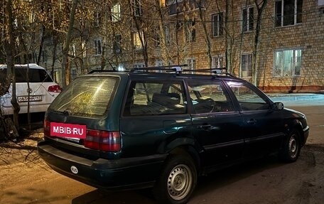 Volkswagen Passat B4, 1996 год, 95 000 рублей, 15 фотография