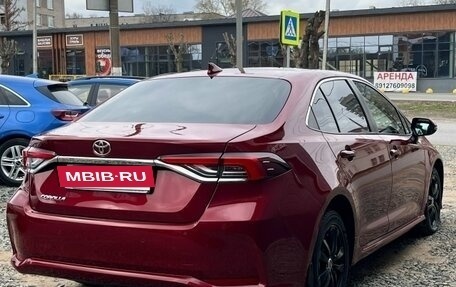 Toyota Corolla, 2019 год, 1 719 999 рублей, 5 фотография